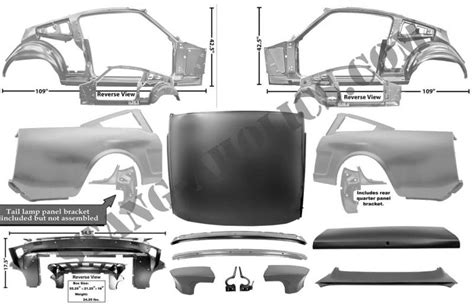 66 mustang sheet metal|dynacorn fastback conversion kit.